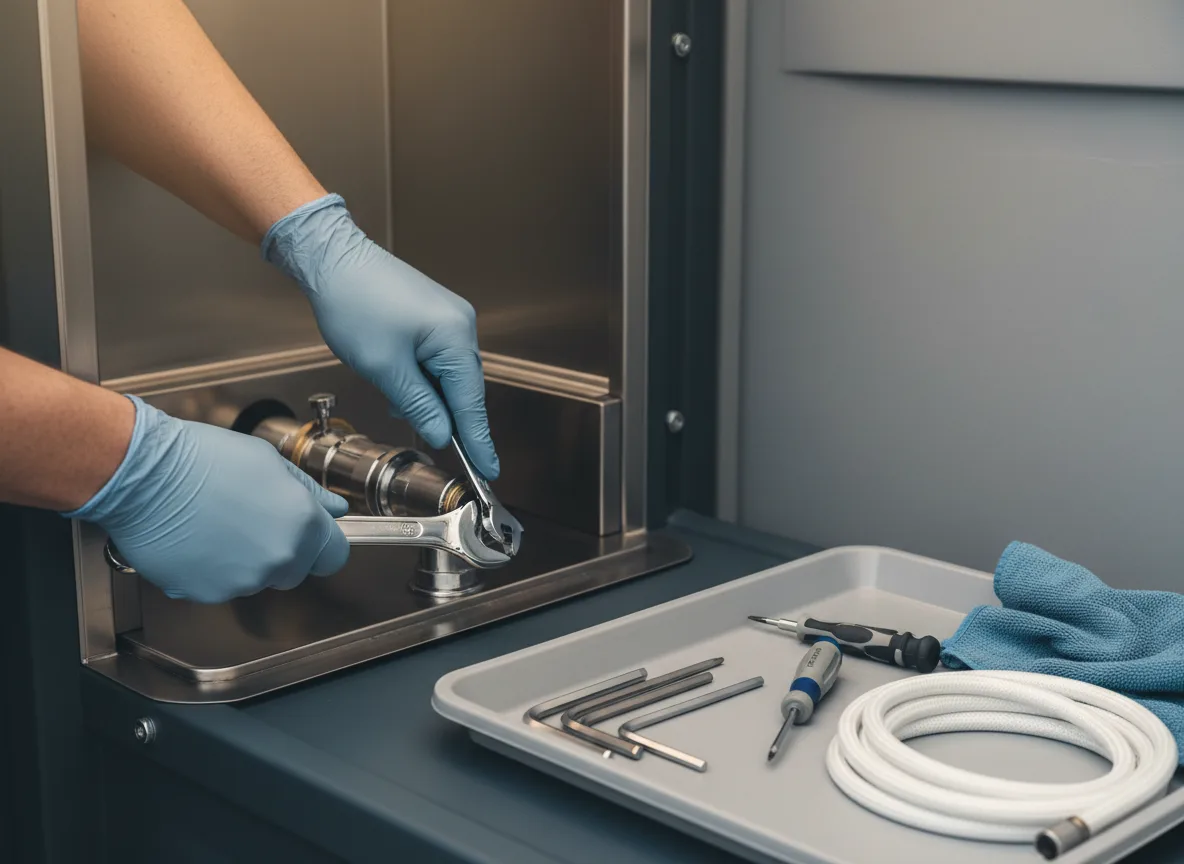 Why choose Portable Toilet Rental in Arlington, IA
